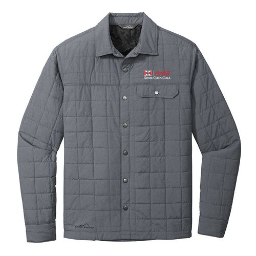 Eddie Bauer Shirt Jacket image thumbnail