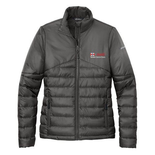 Eddie Bauer Ladies Quilted Jacket image thumbnail