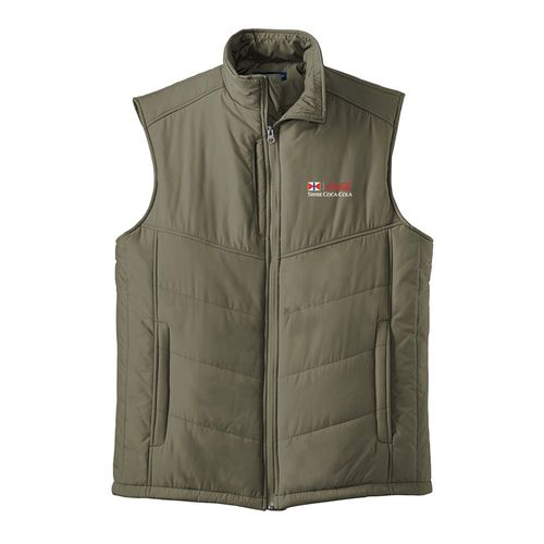 Port Authority Puffy Vest image thumbnail