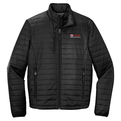 Port Authority Packable Puffy Jacket image thumbnail