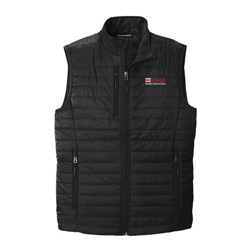 Port Authority Packable Puffy Vest image thumbnail