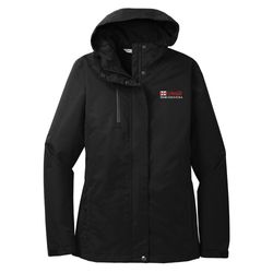 Image of Port Authority Ladies All-Conditions Jacket