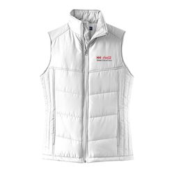 Image of Port Authority Ladies Puffy Vest