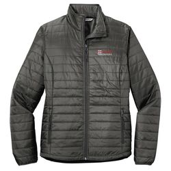 Image of Port Authority Ladies Packable Puffy Jacket