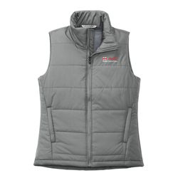 Image of Port Authority Ladies Puffer Vest