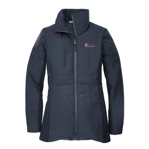 Port Authority Ladies Collective Insulated Jacket image thumbnail