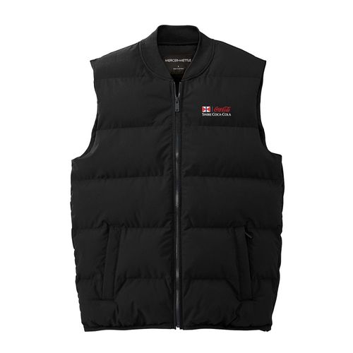 Mercer+Mettle Puffy Vest image thumbnail