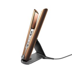 Image of Dyson Corrale Hair Straightener, Nickel/Copper