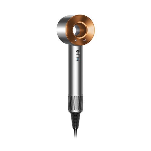 Dyson Supersonic Hair Dryer, Nickel/Copper image thumbnail