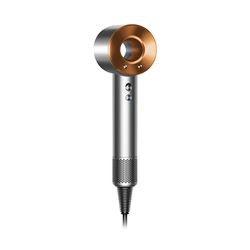 Image of Dyson Supersonic Hair Dryer, Nickel/Copper