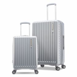 Image of Color Spin 2pc Hardside Set, Silver