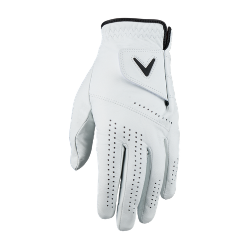 Callaway Dawn Patrol Golf Glove X-Large, White image thumbnail