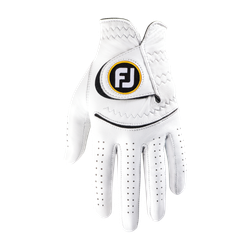 Image of FootJoy StaSof Men's Golf Glove Medium, Pearl