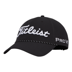 Image of Titleist Tour Breezer Hat - Black/White