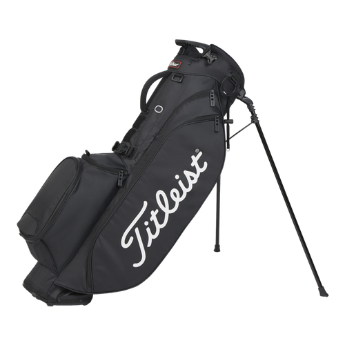 Titleist Players 4 Stand Bag - Black image thumbnail
