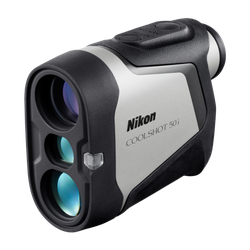 Image of Nikon COOLSHOT 50i Laser Rangefinder