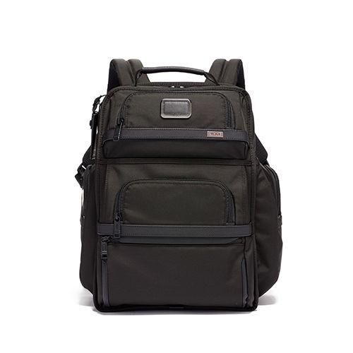 TUMI Alpha Brief Pack, Black image thumbnail