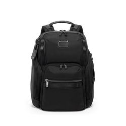 Image of TUMI Alpha Bravo Search Backpack, Black