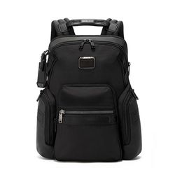 Image of TUMI Alpha Bravo Navigation Backpack, Black