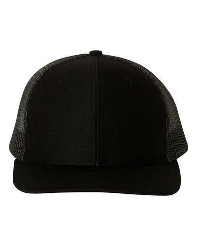 Richardson Snapback Trucker Cap image thumbnail