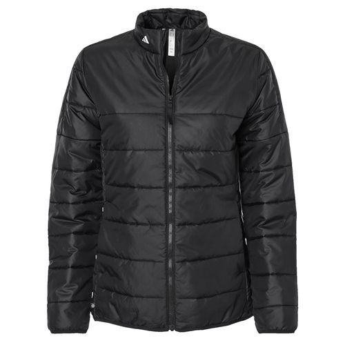 Adidas women's Puffer Jacket image thumbnail