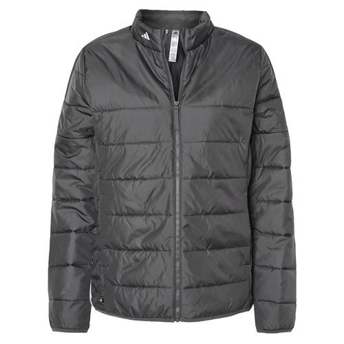 Adidas women's Puffer Jacket image thumbnail