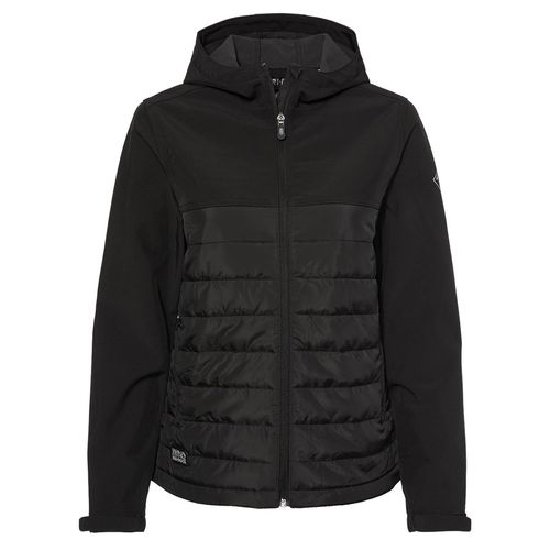 DRI DUCK Women's Vista Soft Shell Puffer Jacket image thumbnail