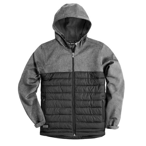 DRI DUCK Women's Vista Soft Shell Puffer Jacket image thumbnail