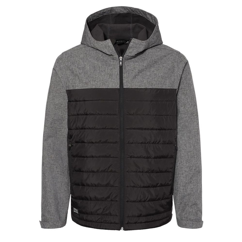 DRI DUCK Pinnacle Soft Shell Puffer Jacket  primary image