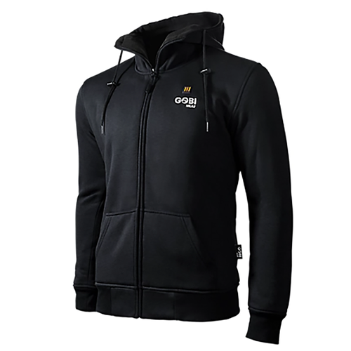 Gobi Ridge Mens Heated Hoodie image thumbnail