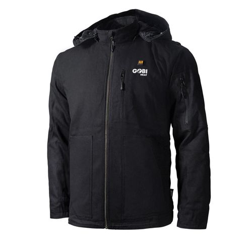 Gobi Grit Mens Heated Workwear Jacket image thumbnail