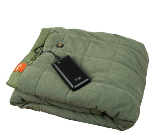 Gobi Zen Portable Heated Blanket image thumbnail