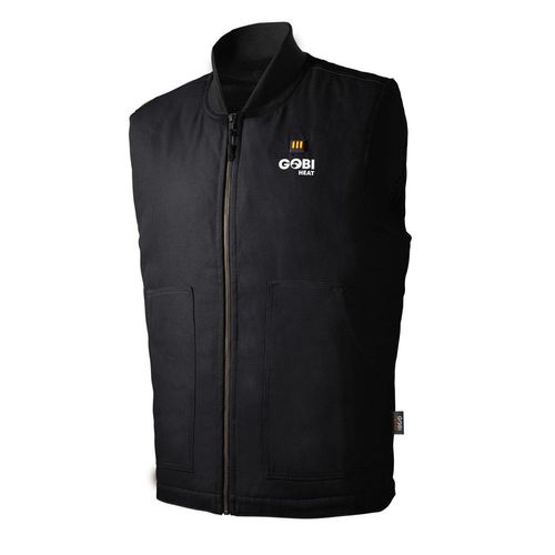Gobi Ibex Mens Heated Workwear Vest image thumbnail