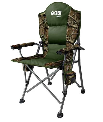 Gobi Terrain Heated Camping Chair image thumbnail