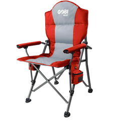 Image of Gobi Terrain Heated Camping Chair