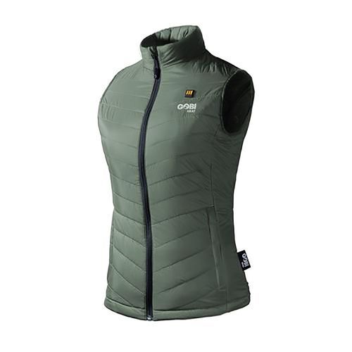 Gobi Dune Heated Vest for Women image thumbnail