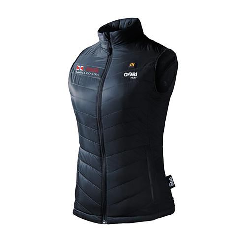 Gobi Dune Heated Vest for Women image thumbnail