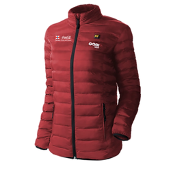 Image of Gobi Wolf Womens Heated Jacket