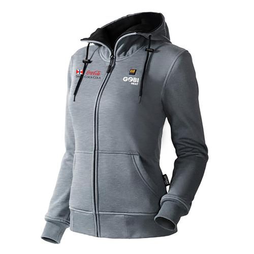 Gobi Ridge Womens Heated Hoodie image thumbnail