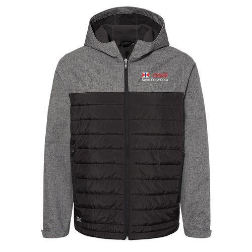 DRI DUCK Pinnacle Soft Shell Puffer Jacket  image thumbnail