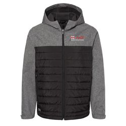 Image of DRI DUCK Pinnacle Soft Shell Puffer Jacket 
