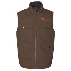 Image of DRI DUCK Trek Canyon Cloth Vest