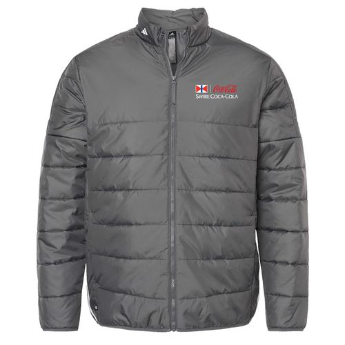 Adidas Puffer Jacket image thumbnail