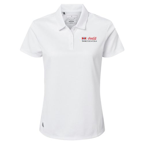 Adidas Women's Micro Pique Polo  image thumbnail