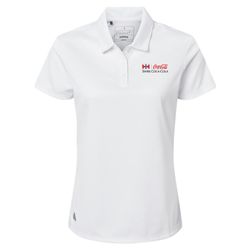 Image of Adidas Women's Micro Pique Polo 