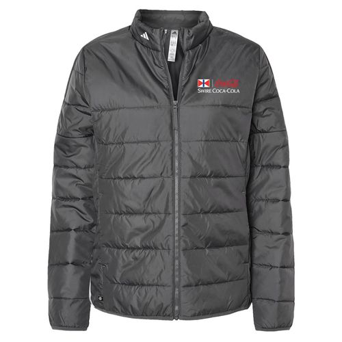 Adidas women's Puffer Jacket image thumbnail