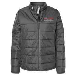 Image of Adidas women's Puffer Jacket