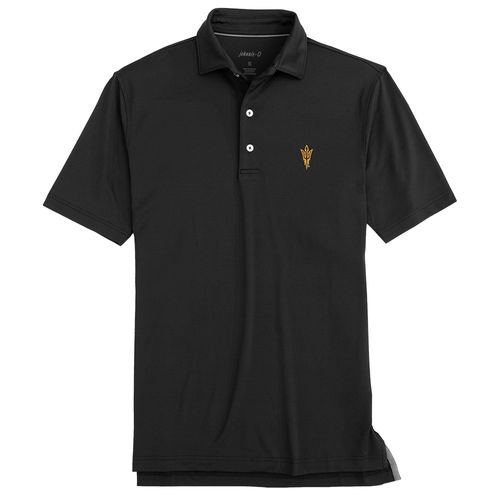 Men’s Johnnie-O Arizona State Birdie Jersey Performance Polo image thumbnail