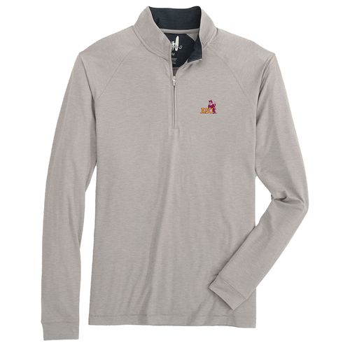 Men’s Johnnie-O Arizona State Freeborne Performance ¼ zip image thumbnail