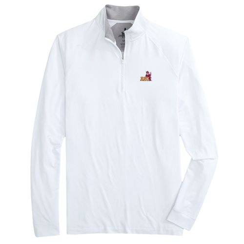 Men’s Johnnie-O Arizona State Freeborne Performance ¼ zip image thumbnail